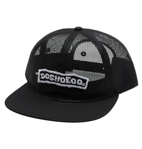 Dcshoes Meshed Up - Snapback-Cap für Männer Schwarz von DC Shoes