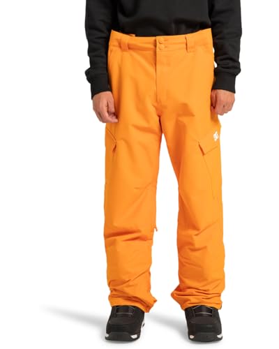 Dcshoes Banshee Snowpants, Herren, Orange, M von Dcshoes