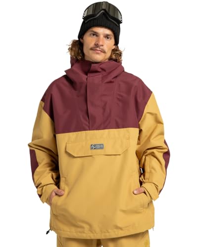 Dcshoes DC-43 Anorak Snow Jacke, Gelb, XXL von Dcshoes