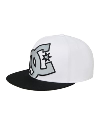 Dcshoes DC Double That Cap weiß, One Size Dcshoes DC Double That Cap weiß, One Size von Dcshoes