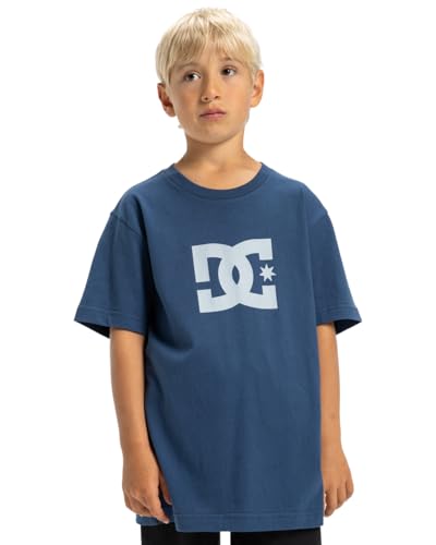 Dcshoes DC Star SS T-Shirt, kurzärmlig, Blau, 8/XS Dcshoes DC Star SS T-Shirt, kurzärmlig, Blau, 8/XS von Dcshoes