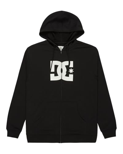 Dcshoes DC Star ZH Pullover, Schwarz, M von Dcshoes