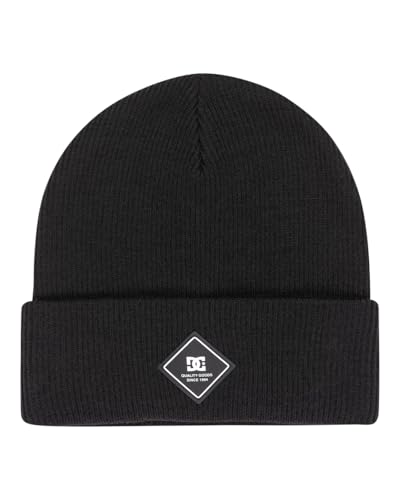 DC Shoes Label - Mütze für Männer Schwarz von DC Shoes