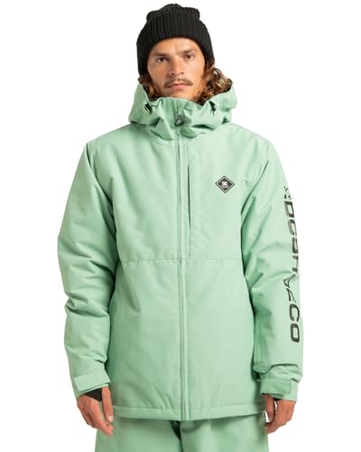 Dcshoes Snow Base Jacket Jacke Grün M von Dcshoes