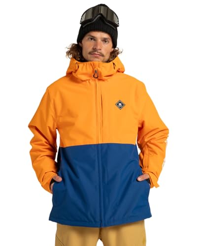 Dcshoes Snow Base Jacket Orange S von Dcshoes