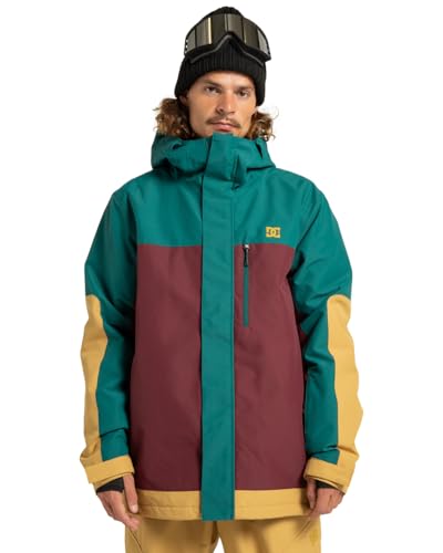 Dcshoes Snow Defiant Jacket Jacke Rot M von Dcshoes