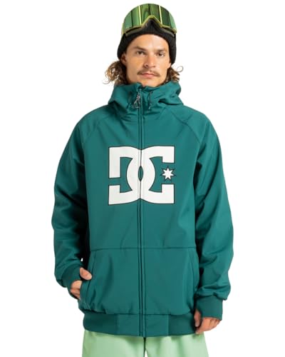 Dcshoes Spectrum Softshelljacke für Herren, Blau, S von Dcshoes