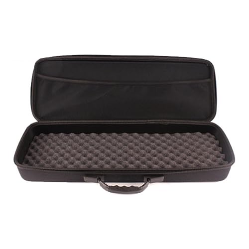 Ddujbtp Angelruten-Organizer-Tasche, wasserdicht, harte Angelausrüstung, Aufbewahrungstasche, Angelrutentasche für den Außenbereich Ddujbtp Angelruten-Organizer-Tasche, wasserdicht, harte Angelausrüstung, Aufbewahrungstasche, Angelrutentasche für den Außenbereich von Ddujbtp