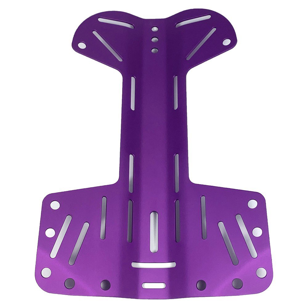 De Profundis Aluminium Rückplatte 3 Mm De Profundis Aluminium Rückplatte 3 Mm von De Profundis