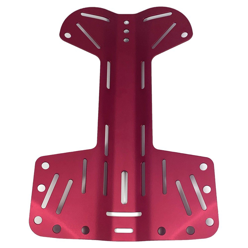 De Profundis Aluminium Rückplatte 3 Mm De Profundis Aluminium Rückplatte 3 Mm von De Profundis