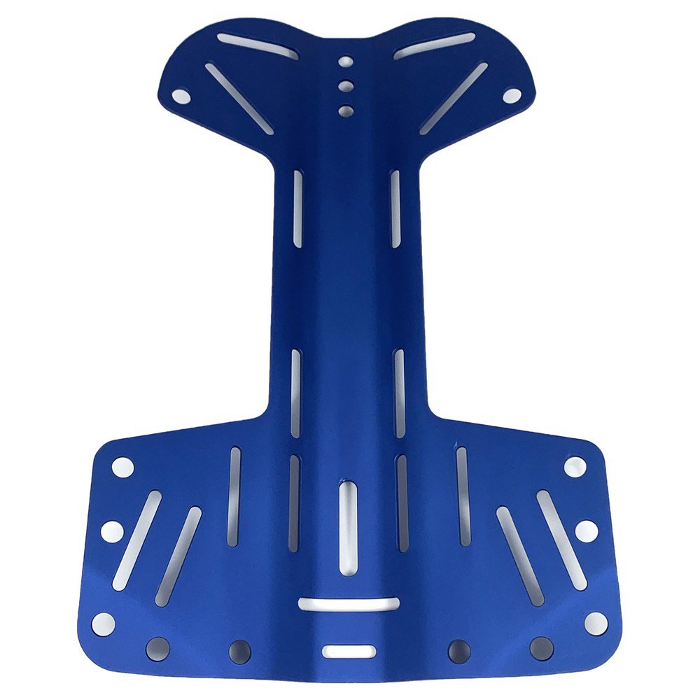 De Profundis Aluminium Rückplatte 3 Mm De Profundis Aluminium Rückplatte 3 Mm von De Profundis