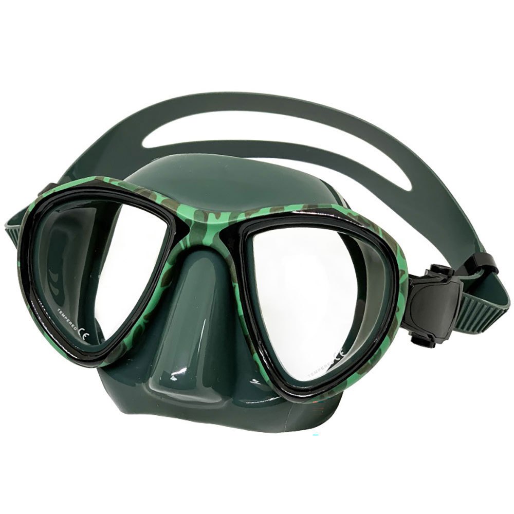 Saeko Sa-m-2206g-ca Freitauchmaske Saeko Sa-m-2206g-ca Freitauchmaske von Saeko