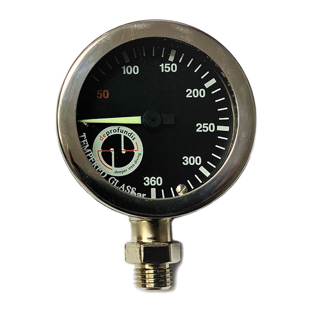 De Profundis Dir O2 360 Bar Manometer De Profundis Dir O2 360 Bar Manometer von De Profundis