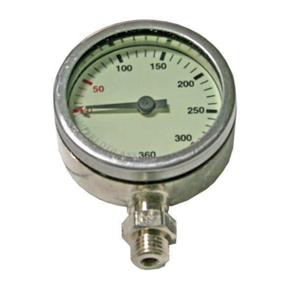 De Profundis Dir O2 360 Bar Manometer De Profundis Dir O2 360 Bar Manometer von De Profundis