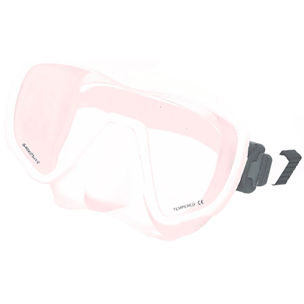 Saeko Frameless 107 Silicone Freitauchmaske Saeko Frameless 107 Silicone Freitauchmaske von Saeko