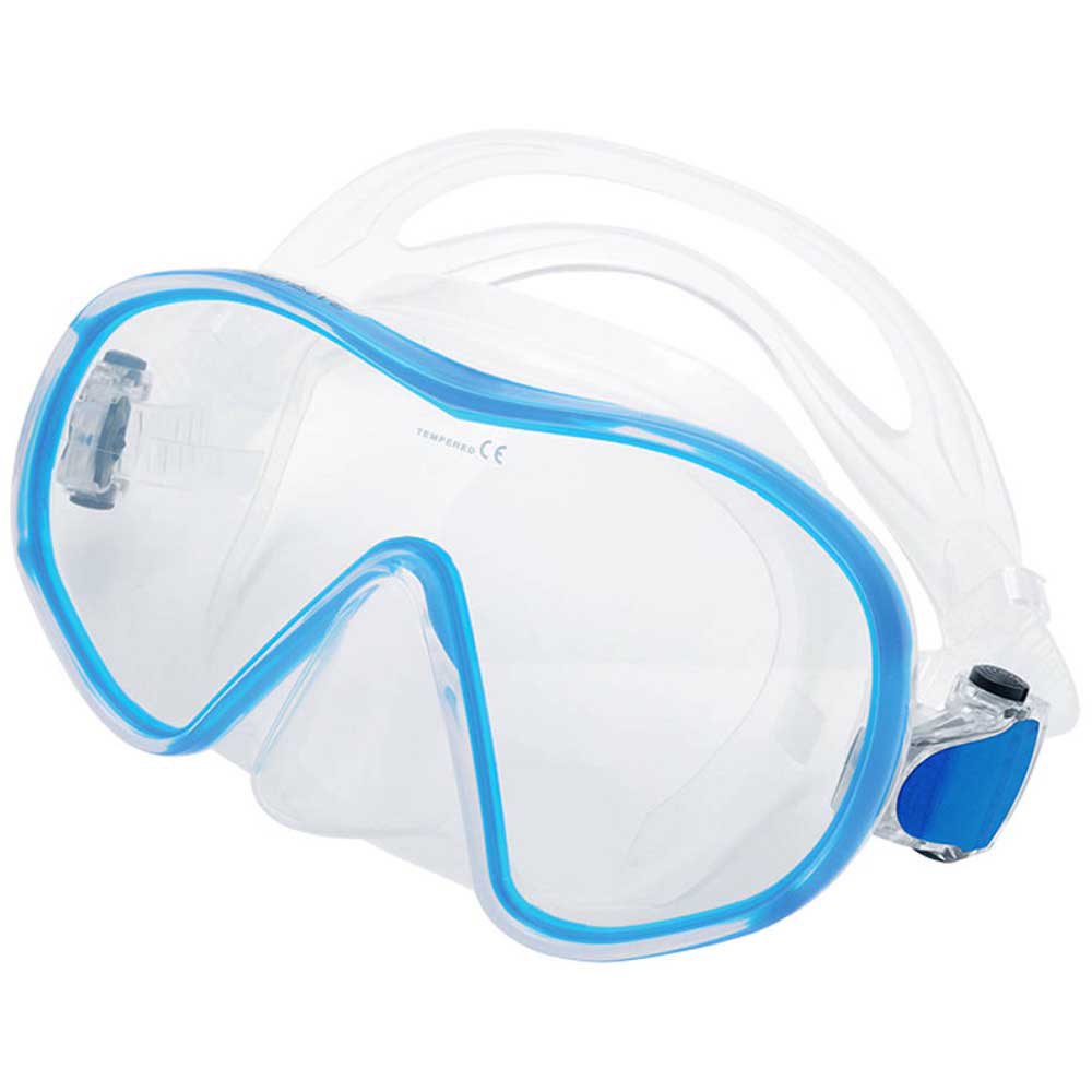 De Profundis Frameless 1102 Silicone Tauchmaske De Profundis Frameless 1102 Silicone Tauchmaske von De Profundis