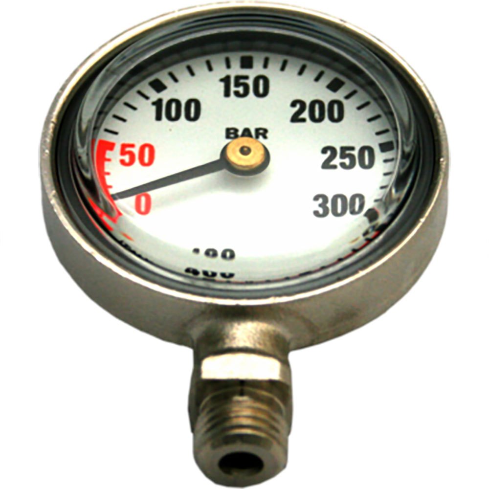 De Profundis Spg Slim 45 Mm 400 Bar Manometer De Profundis Spg Slim 45 Mm 400 Bar Manometer von De Profundis