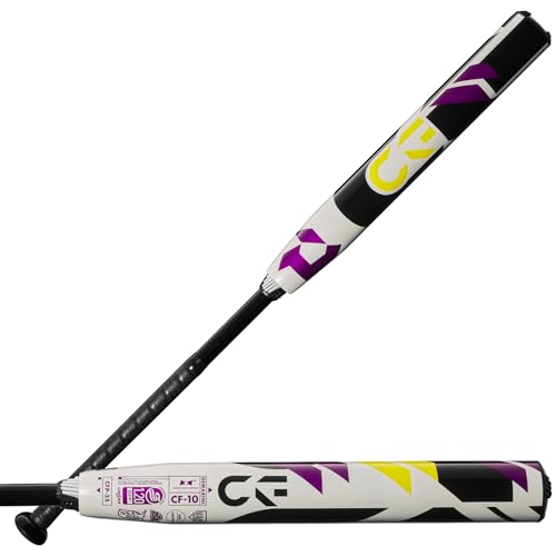 DeMarini 2025 CF (-10) Fastpitch Softballschläger – 76,2 cm/567 g von DeMarini