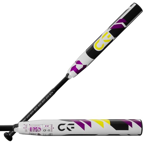 DeMarini 2025 CF (-11) Fastpitch Softballschläger – 81,3 cm/595,3 g von DeMarini