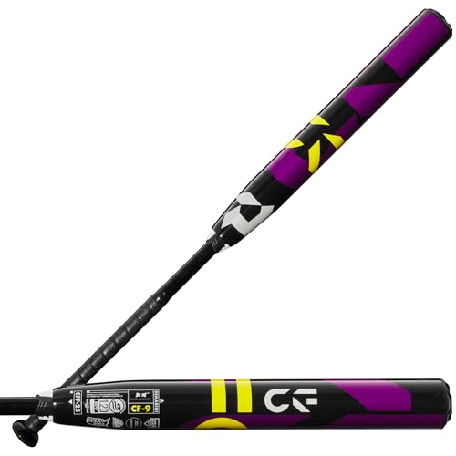 DeMarini 2025 CF (-9) Fastpitch Softballschläger – 81,3 cm/652 g von DeMarini