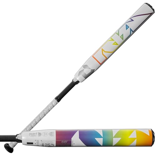 DeMarini 2025 Prism+ (-11) Fastpitch Softballschläger – 84 cm/625 g von DeMarini