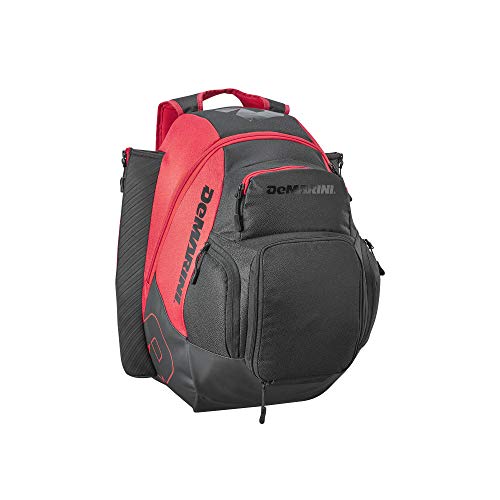 DeMarini Voodoo OG Rucksack, Scarlet DeMarini Voodoo OG Rucksack, Scarlet von DeMarini