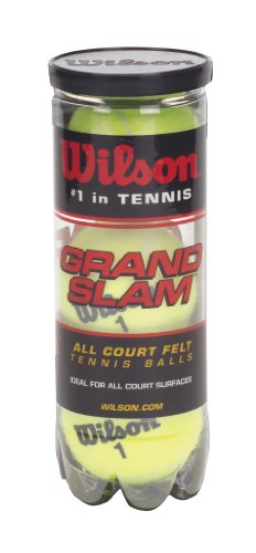 Wilson Grand Slam XD Tennisball, 3 Bälle Wilson Grand Slam XD Tennisball, 3 Bälle von DeMarini