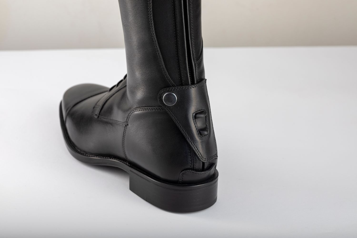 Tricolore Amabile Pro 02 Glattleder Reitstiefel Sohle Tricolore Amabile Pro 02 Glattleder Reitstiefel Sohle von TRICOLORE