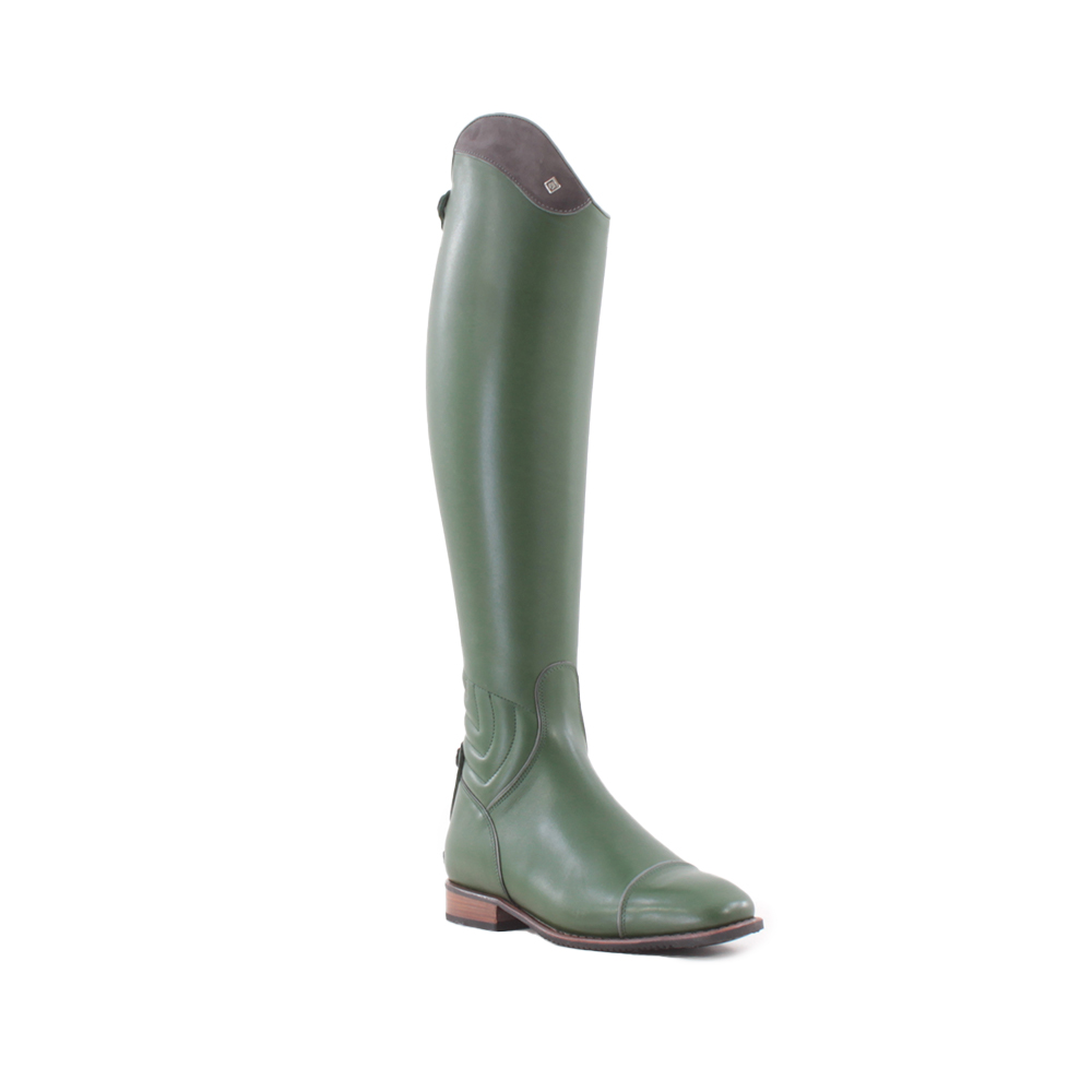 DeNiro Dressurstiefel foresta mit UpTop grey Damen DeNiro Dressurstiefel foresta mit UpTop grey Damen von DeNiro