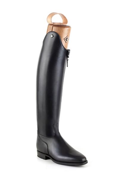 DeNiro Lederstiefel Dressur Raffaello schwarz DeNiro Lederstiefel Dressur Raffaello schwarz von DeNiro