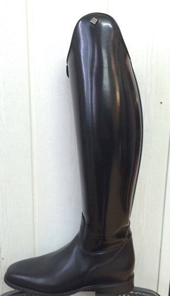 DeNiro Reitstiefel Dressur Raffaello gebrushed DeNiro Reitstiefel Dressur Raffaello gebrushed von DeNiro