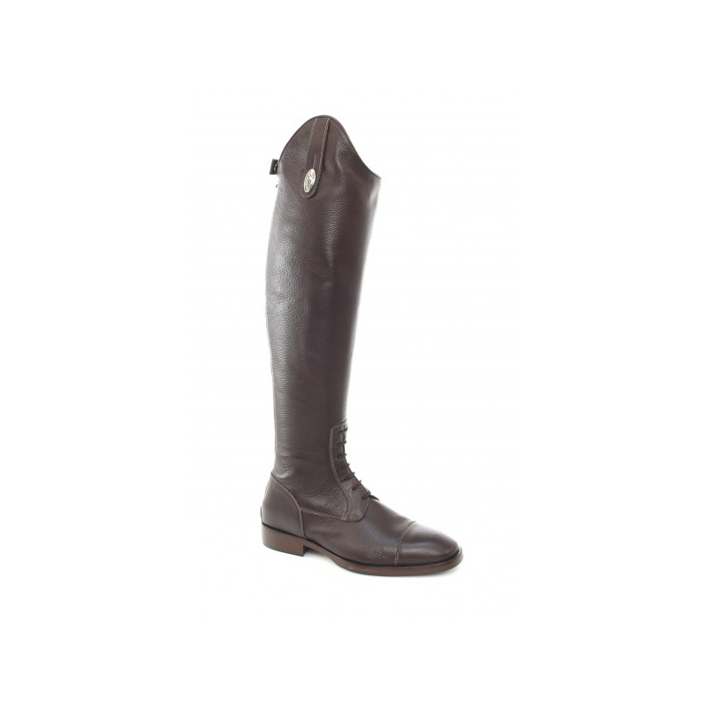 DeNiro Reitstiefel Quick soft braun von DeNiro