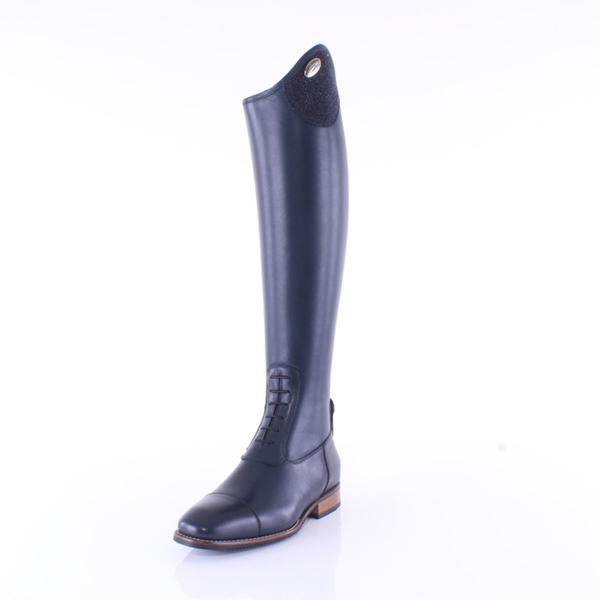 DeNiro Reitstiefel Salento Polvere Stelle blue DeNiro Reitstiefel Salento Polvere Stelle blue von DeNiro