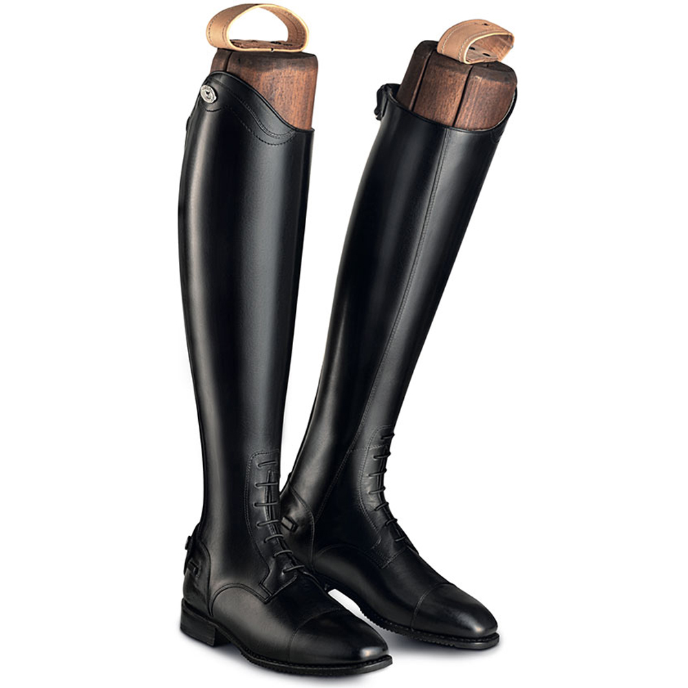 DeNiro Reitstiefel Volare 02 schwarz DeNiro Reitstiefel Volare 02 schwarz von DeNiro