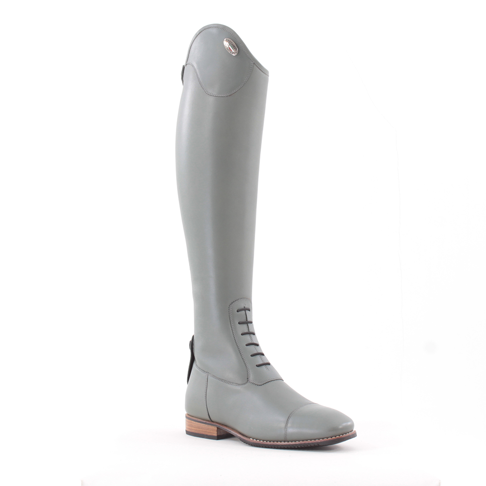 DeNiro Salento 02 Reitstiefel grey von DeNiro