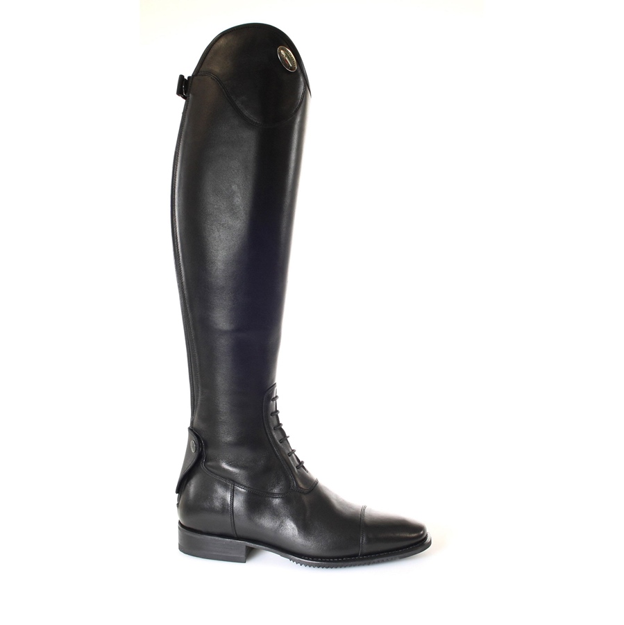 DeNiro Salento LederReitstiefel schwarz von DeNiro