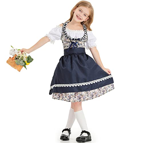 DeaAmyGline Dirndl Mädchen 2 Teilig Trachtenkleid Mädchen Dirndlkleid Kinder Trachten Kleid Schürze Dirndlschürzen Trachtenmode Dirndelkleider Dirndl & Dirndl-Sets für Mädchen Oktoberfest Outfit DeaAmyGline Dirndl Mädchen 2 Teilig Trachtenkleid Mädchen Dirndlkleid Kinder Trachten Kleid Schürze Dirndlschürzen Trachtenmode Dirndelkleider Dirndl & Dirndl-Sets für Mädchen Oktoberfest Outfit von DeaAmyGline