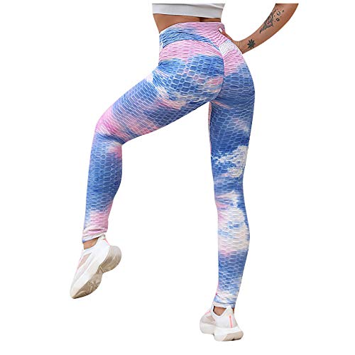 DeaAmyGline Sport Leggings Damen High Waist Push UP Butt Lift Sporthose Yogahosen mit Bauchkontrolle Blickdicht Yoga Fitness Lange Hosen Sportleggings DeaAmyGline Sport Leggings Damen High Waist Push UP Butt Lift Sporthose Yogahosen mit Bauchkontrolle Blickdicht Yoga Fitness Lange Hosen Sportleggings von DeaAmyGline
