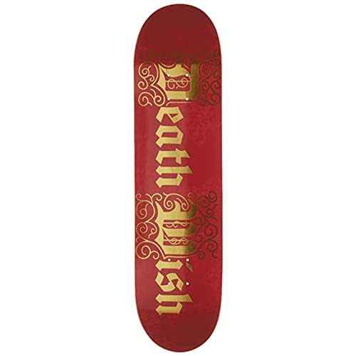 Deathwish Skateboard-Deck Drop 8.0 von Deathwish Skateboards