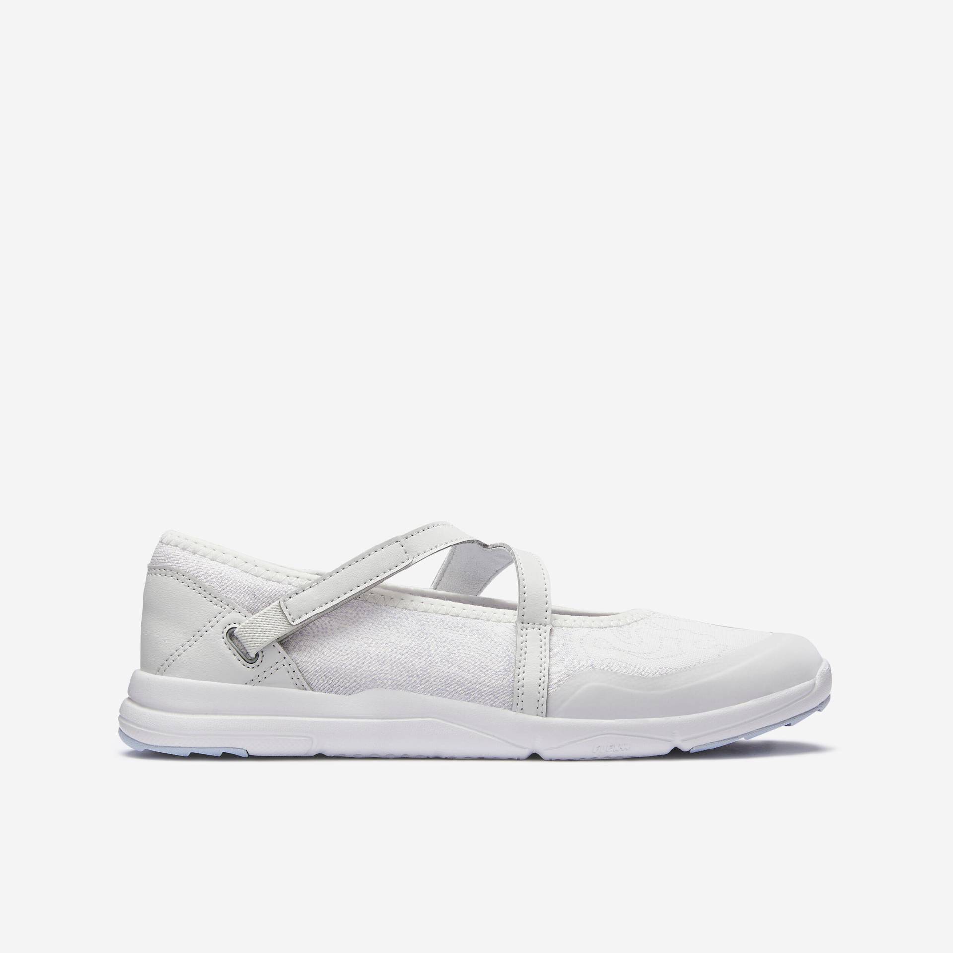 Ballerinas Damen - PW 160 Br'easy grau Ballerinas Damen - PW 160 Br'easy grau von Decathlon