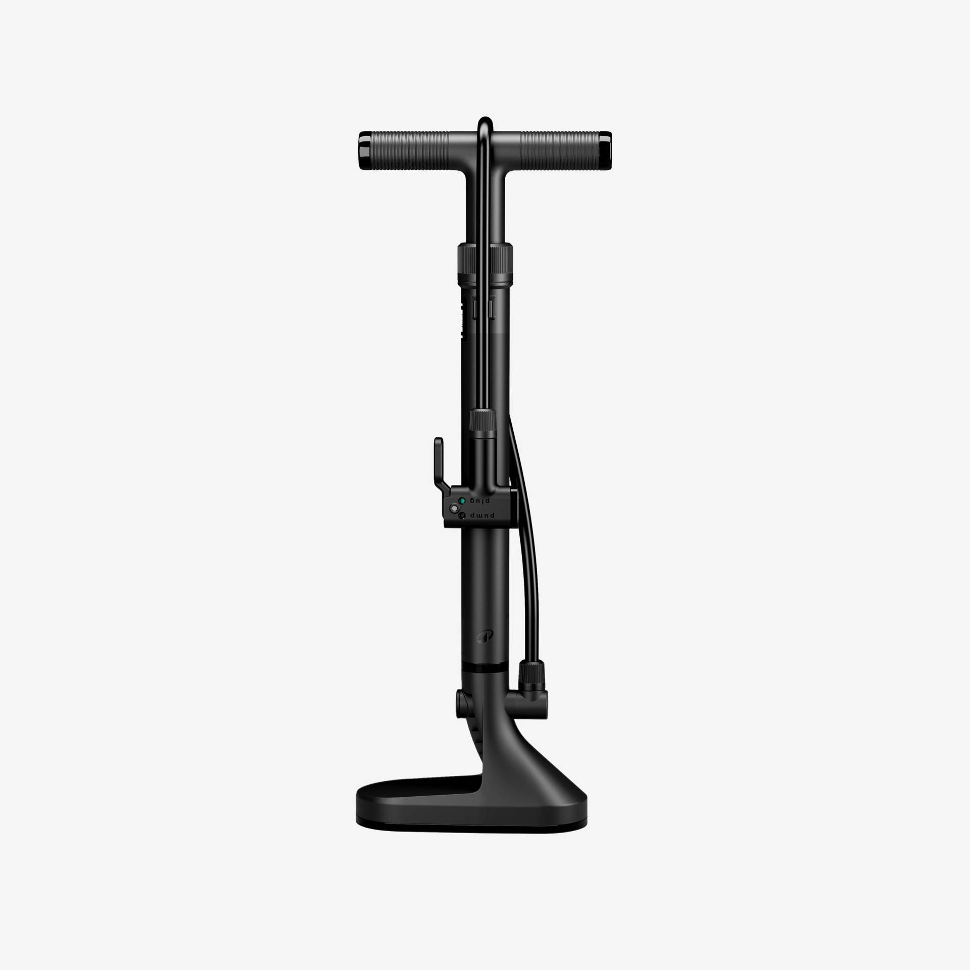 Fahrradpumpe Standpumpe 100 Fahrradpumpe Standpumpe 100 von Decathlon