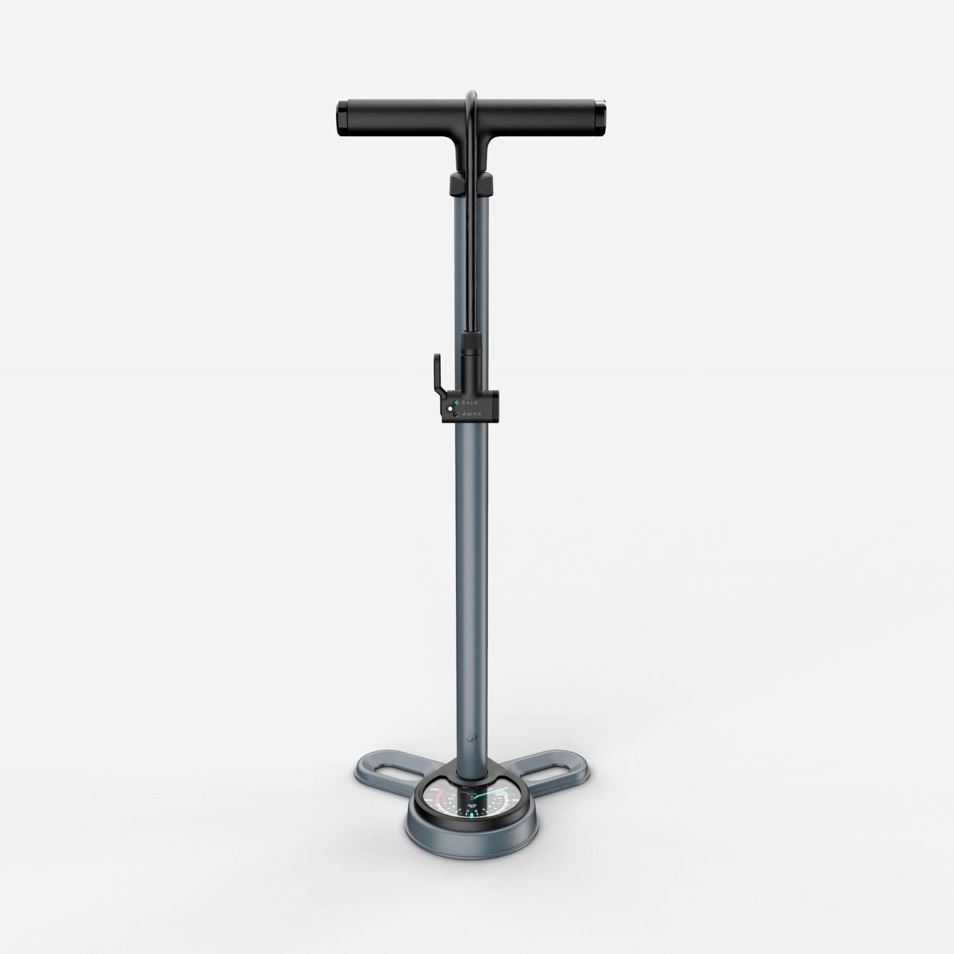 Fahrradpumpe Standpumpe 900 Fahrradpumpe Standpumpe 900 von Decathlon