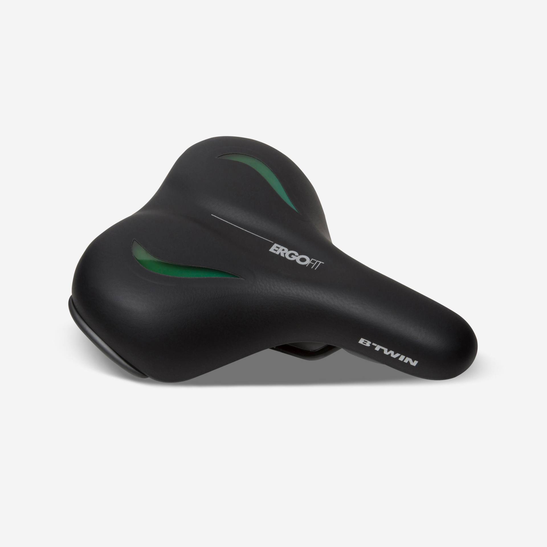 Fahrradsattel 90° Gel Fahrradsattel 90° Gel von Decathlon