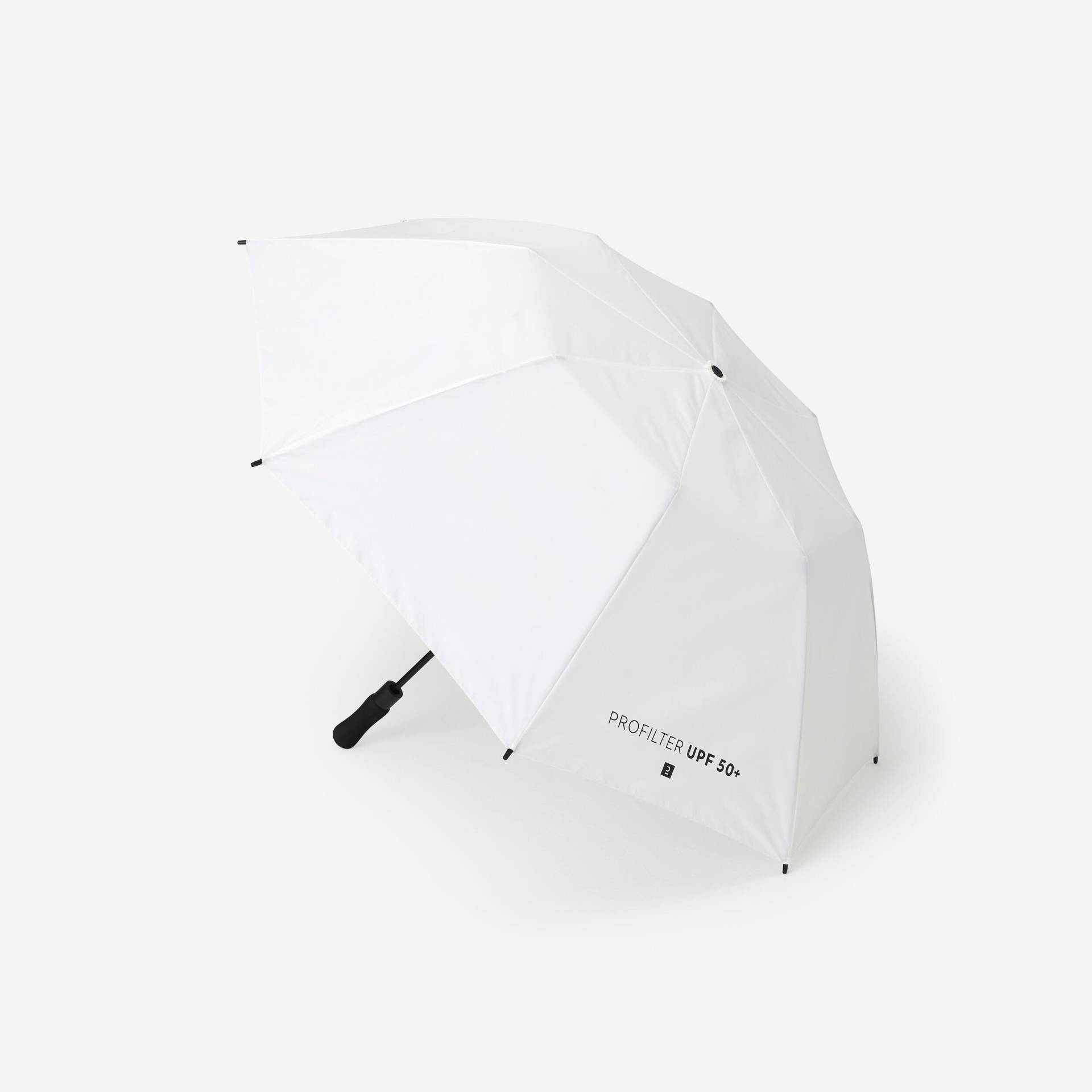 Golf Regenschirm - ProFilter Small weiss von Decathlon