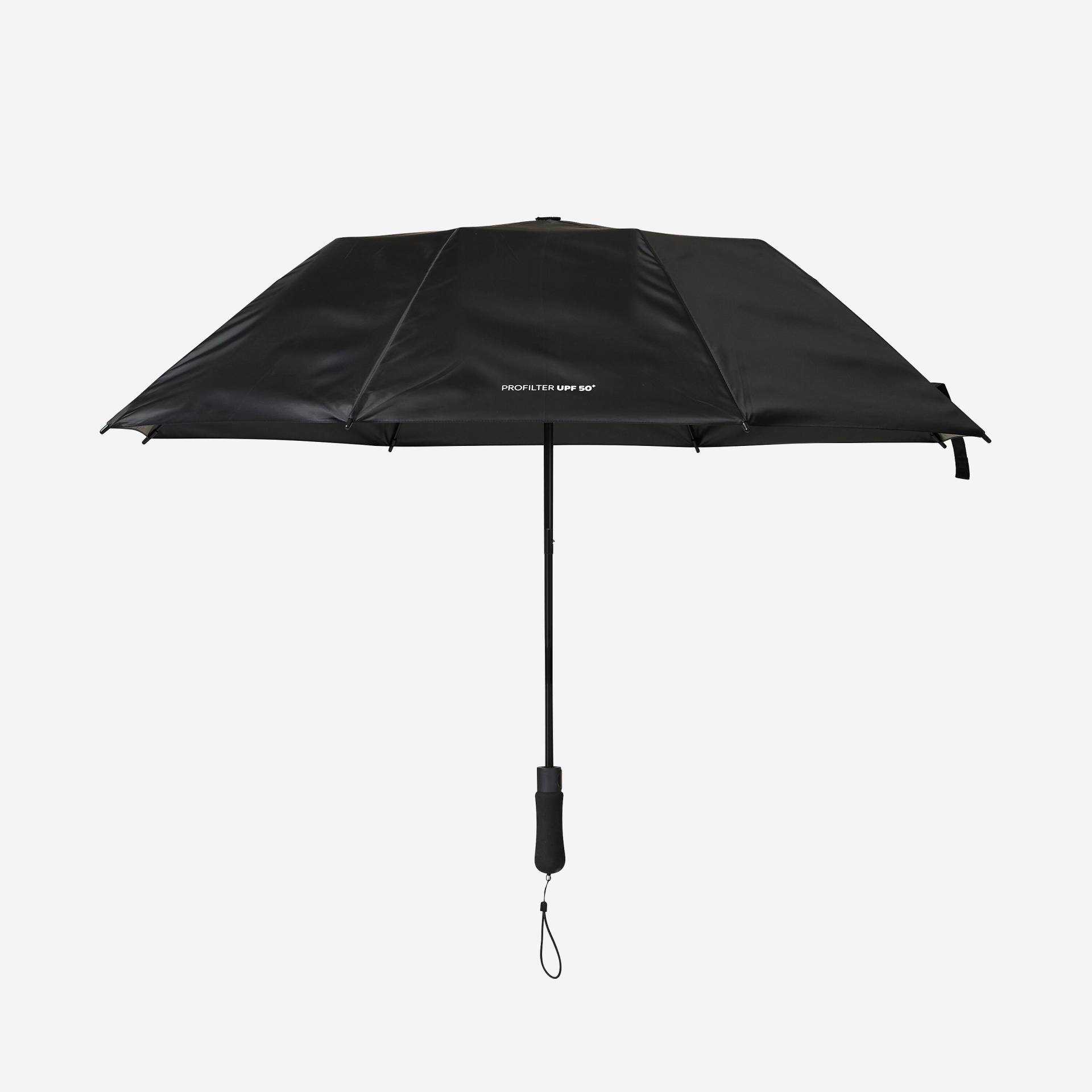 Golf Regenschirm - ProFilter Small schwarz Golf Regenschirm - ProFilter Small schwarz von Decathlon