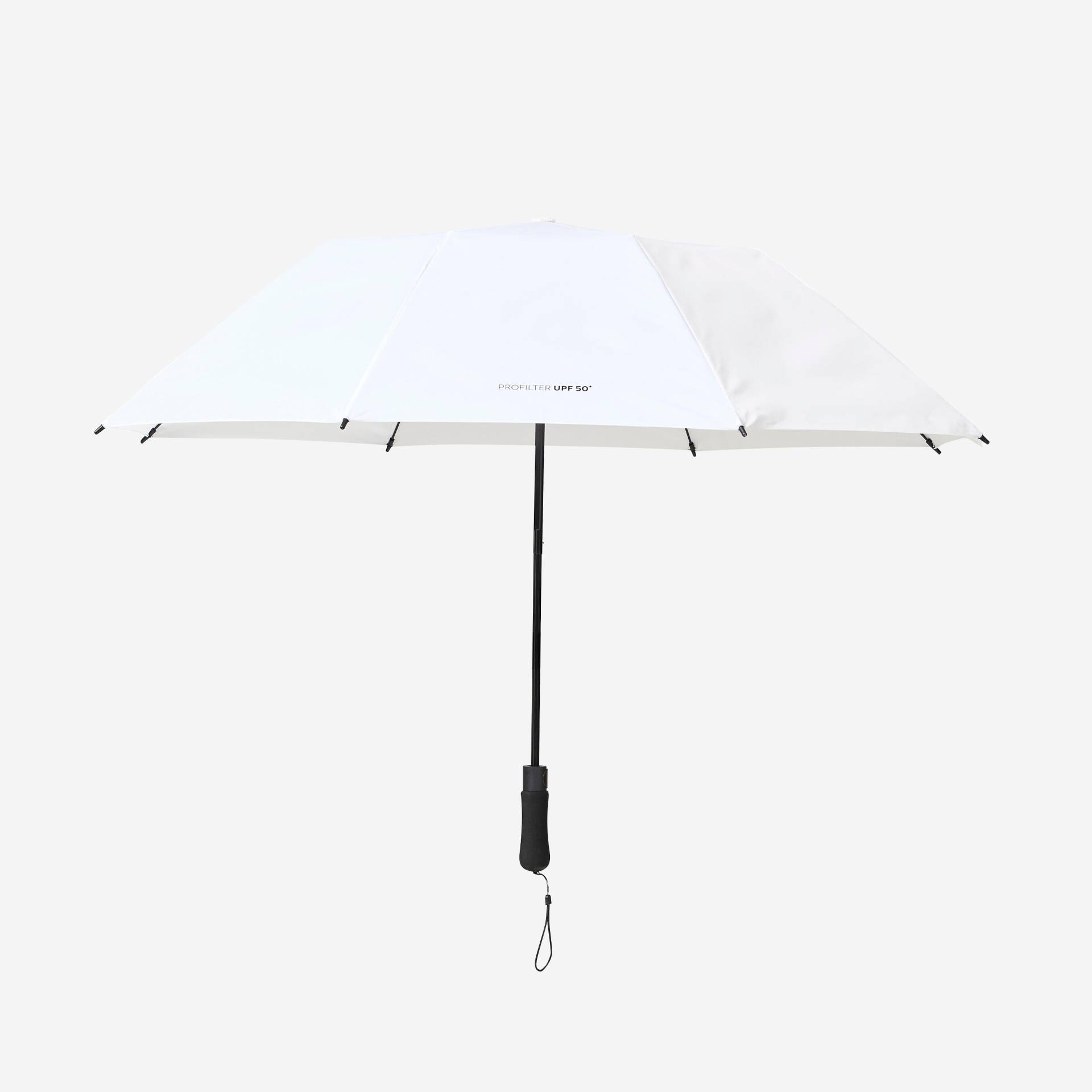 Golf Regenschirm - ProFilter Small weiss Golf Regenschirm - ProFilter Small weiss von Decathlon