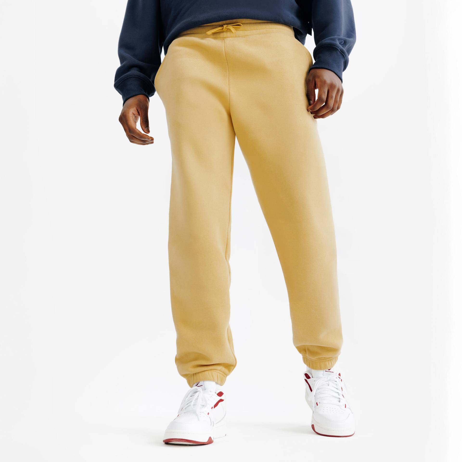 Hose Herren Oversize - beige Hose Herren Oversize - beige von Decathlon