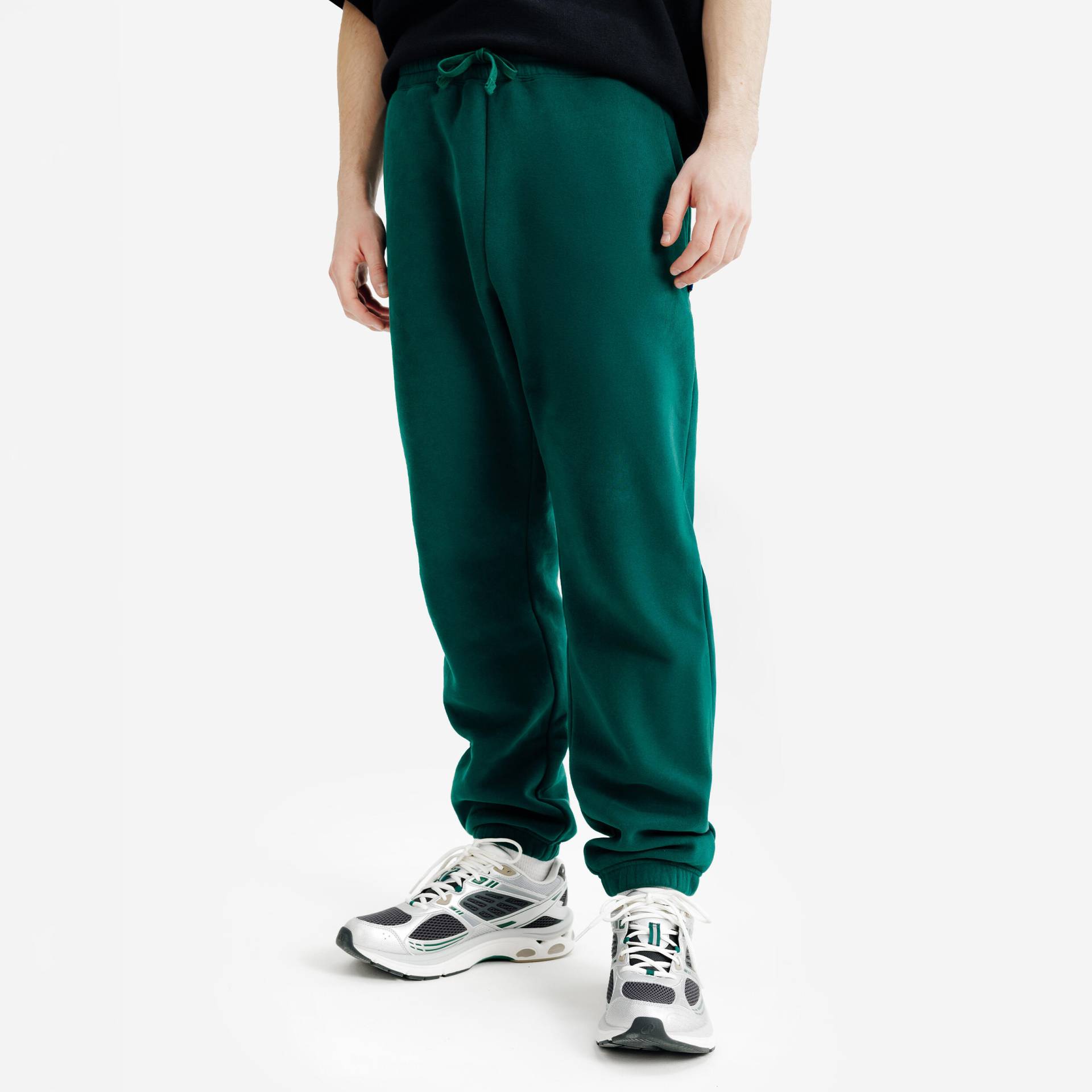 Hose Herren Oversize - grün Hose Herren Oversize - grün von Decathlon