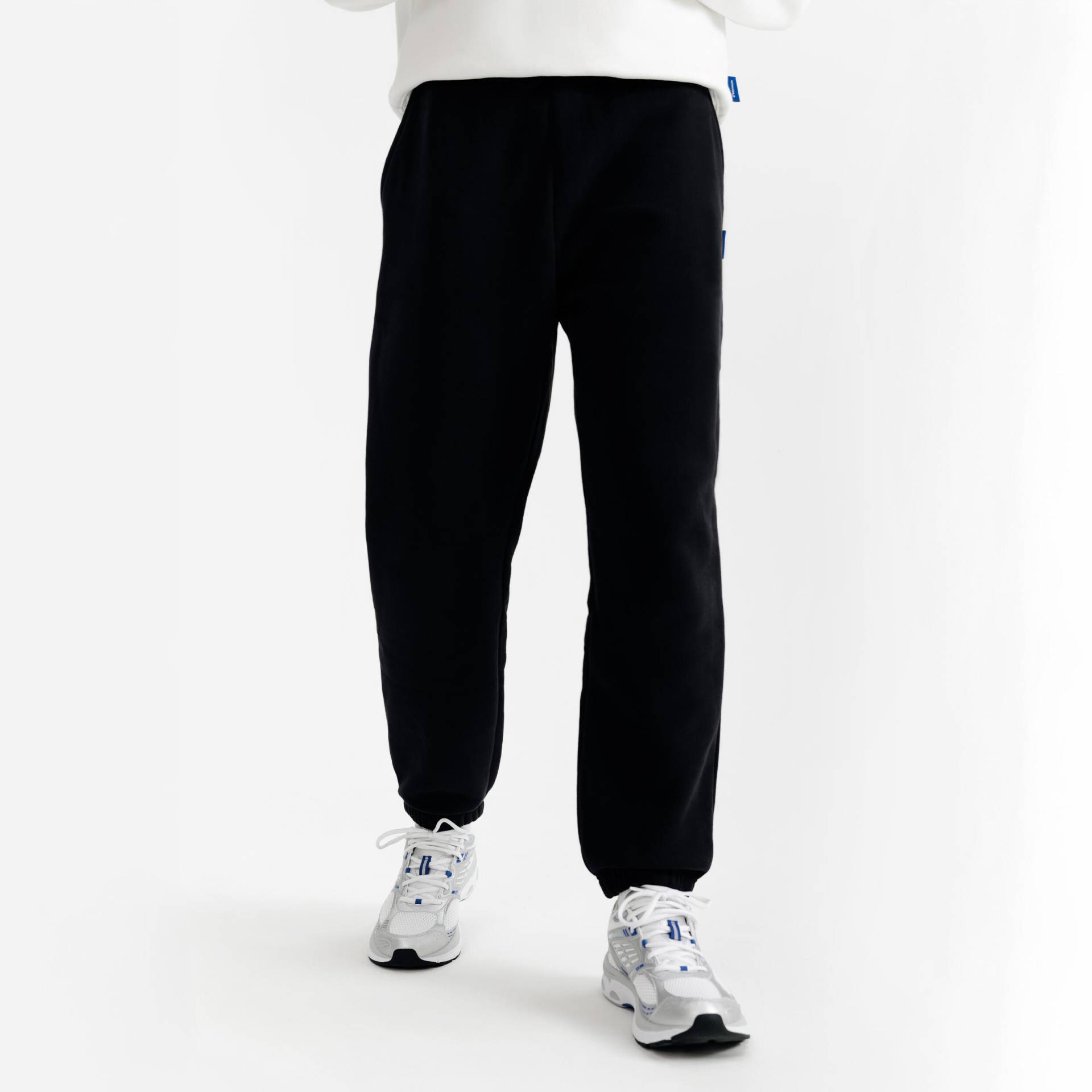 Hose Herren Oversized - schwarz Hose Herren Oversized - schwarz von Decathlon