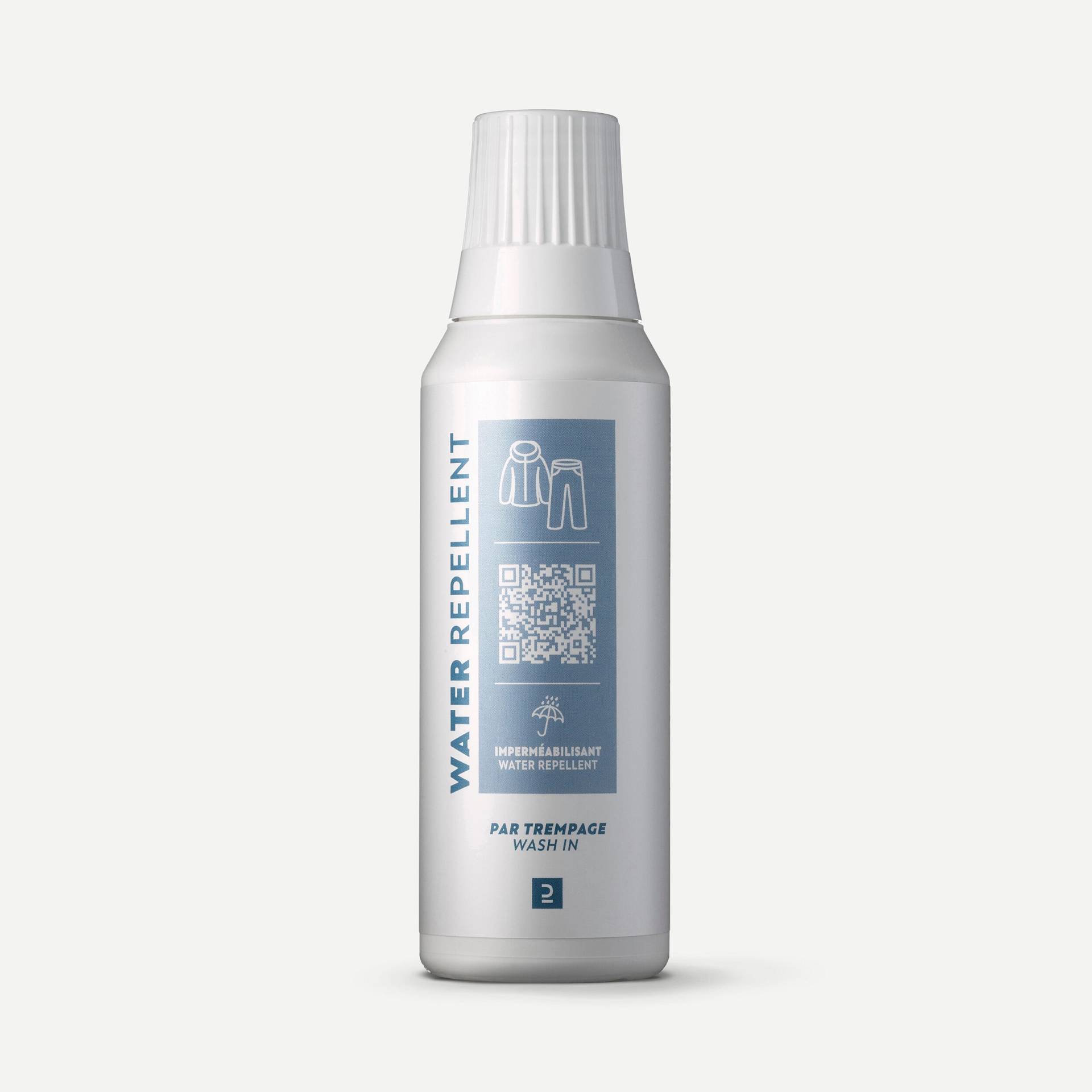 Imprägniermittel 250 ml für Textilien zur Anwendung in der Waschmaschine Imprägniermittel 250 ml für Textilien zur Anwendung in der Waschmaschine von Decathlon